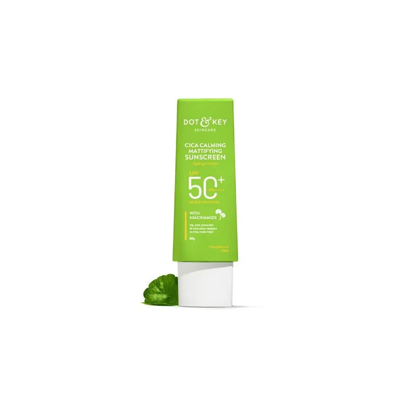 Dot & Key CICA Calming Mattifying Sunscreen 50g