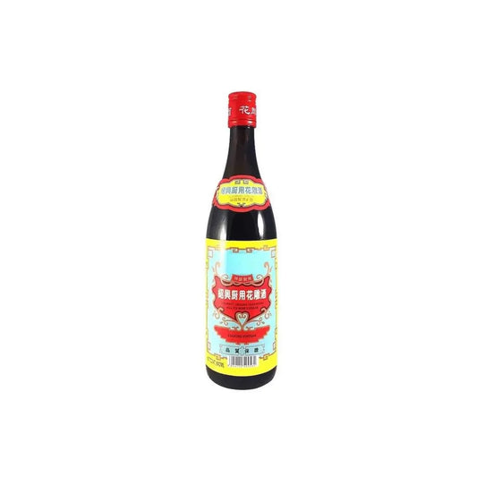 Double Pagoda Shao Hsing Hua Tua chinese Cooking Wine Vinegar 640ml Bottle (Imported)