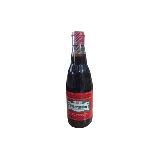Double Dragon Sesame Oil Bottle, 630 ml 