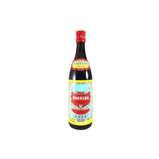 Double Pagoda Shao Hsing Hua Tua chinese Cooking Wine Vinegar 640ml Bottle (Imported)