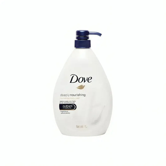 Dove Moisturizing Body Wash 1000ml Imported – For Soft and Smooth Skin
