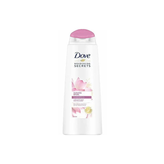 Dove Glowing Ritual Shampoo Imported (400 ml)