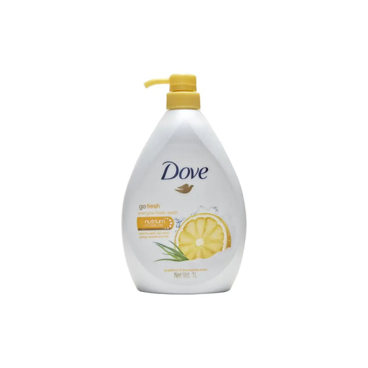 Dove Go Fresh Energize Body Wash 1 Liter