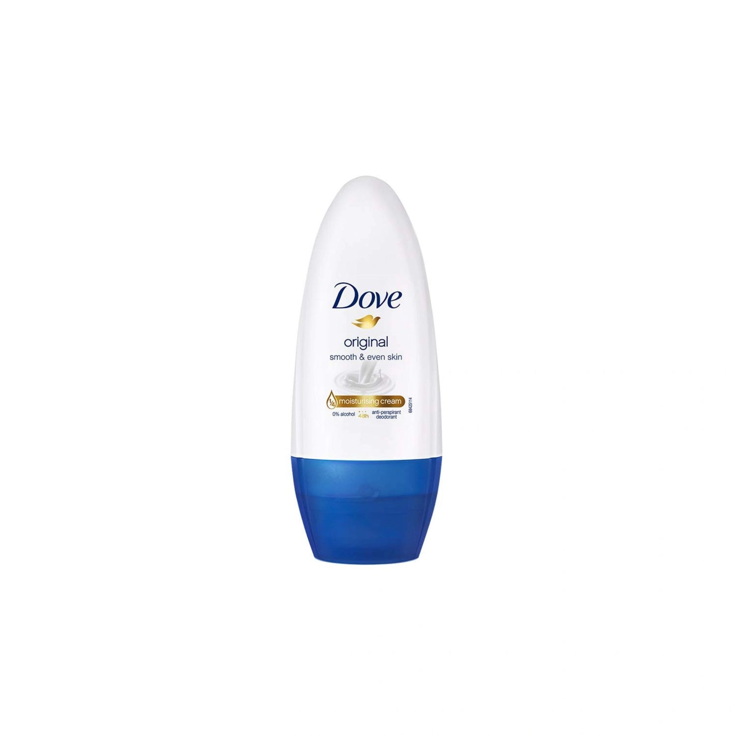 Dove-Rollon Deodorant Roll On For Women - Original, 50 ml