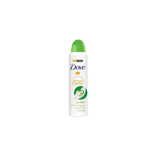 Dove Advanced Care Go Fresh Cucumber & Green Tea Deodorant for Women 250g
