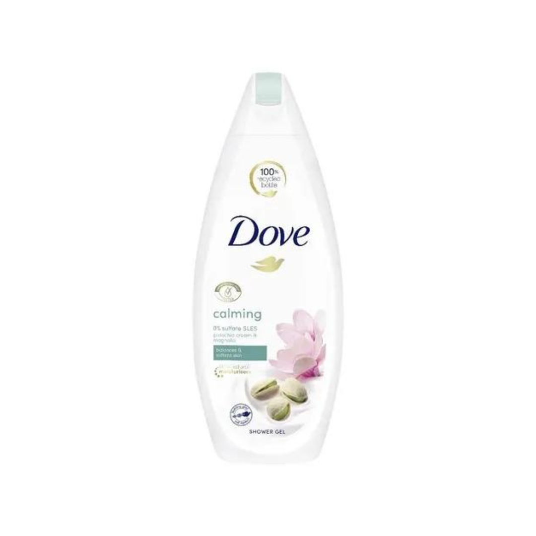 Buy Dove PURELY Pampering Pistachio Cream with Magnolia Nourishing Shower Ge