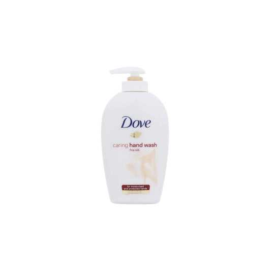 Dove Caring Hand Wash Fine Silk 250ml