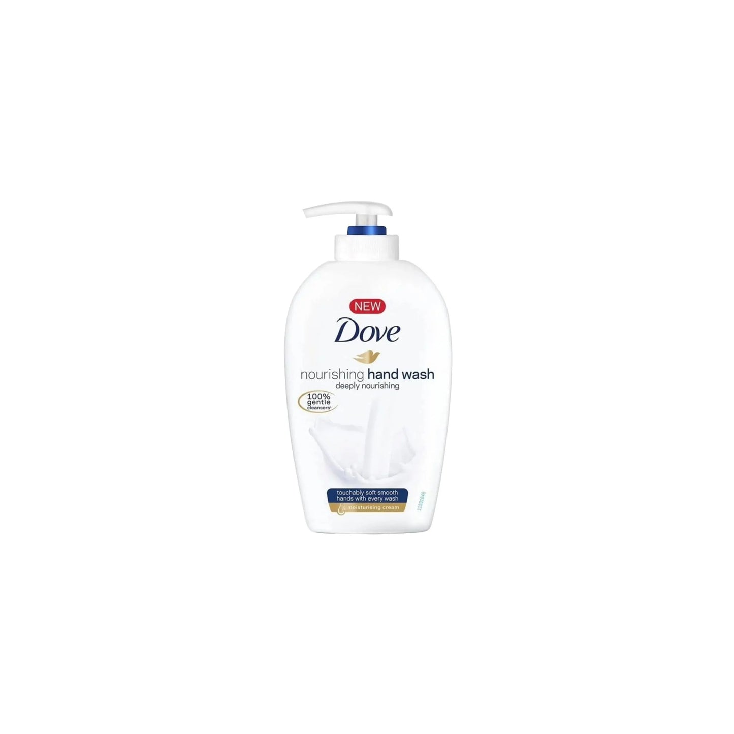 Dove Deeply Nourishing Hand Wash 250ml