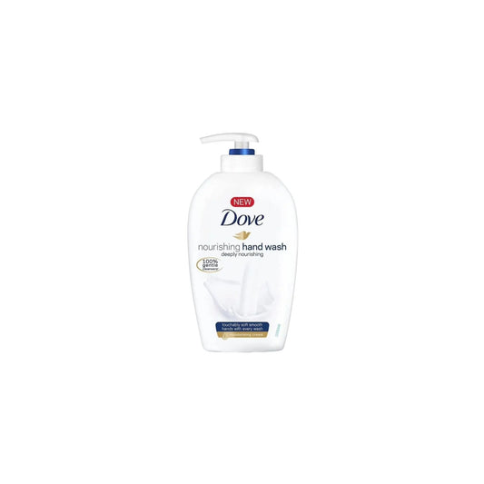 Dove Deeply Nourishing Hand Wash 250ml