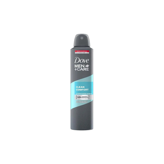 Dove Men+Care Clean Comfort 250ml
