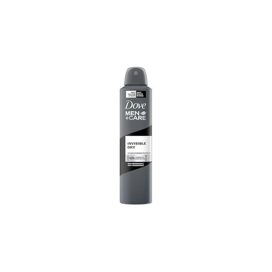 Dove Men+Care Invisible Dry Deo 250ml