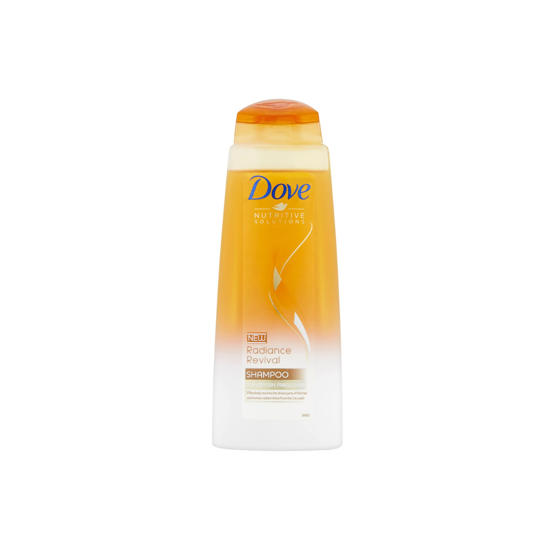 Dove Nutritive Solutions Radiance Revival Shampoo 400ml