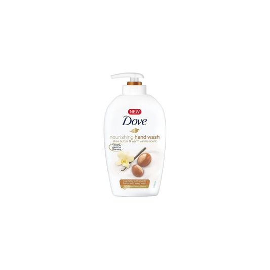 Dove Shea Butter & Warm Vanilla Handwash - 250ml