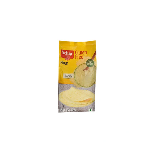 Dr. Schar Gluten Free Flour, 1 kg Pouch