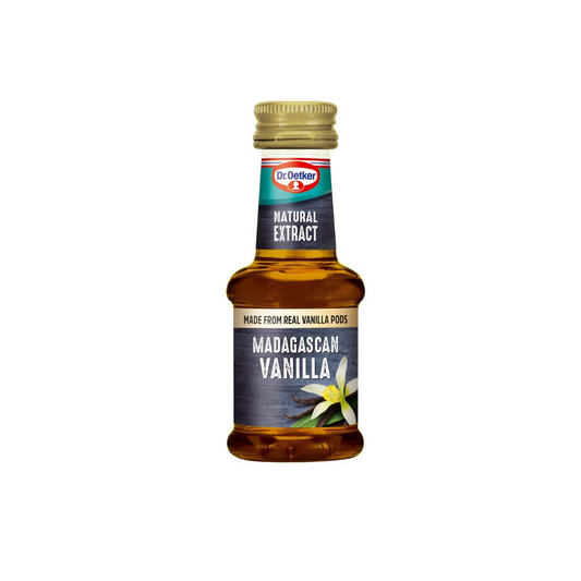 Dr Oetker Madagascan Vanilla Extract 35ml