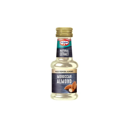 Dr Oetker Moroccan Almond Extracts 35ml