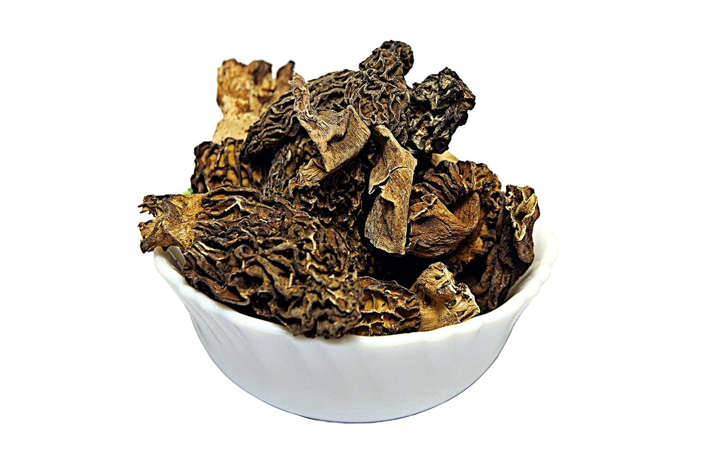 Dry Gucchi Morels (Medium size) Mushrooms 50g