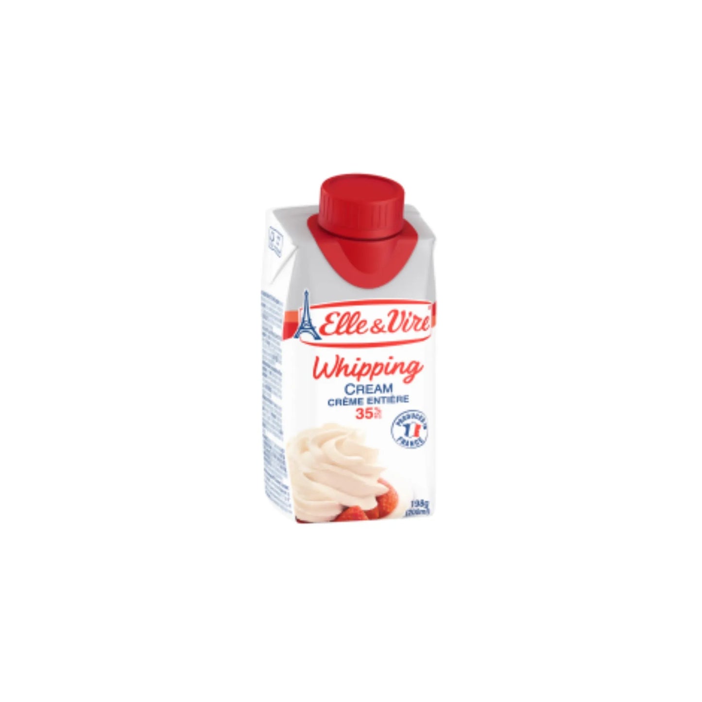 Elle & Vire Whipping Cream 200ml
