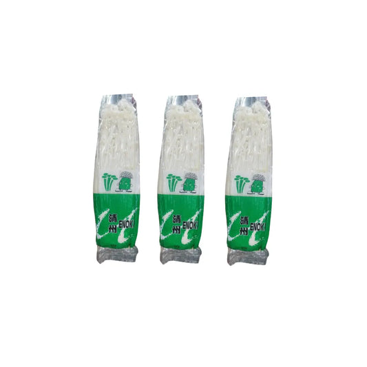 Enoki Mushroom 100g (Pack of 3)
