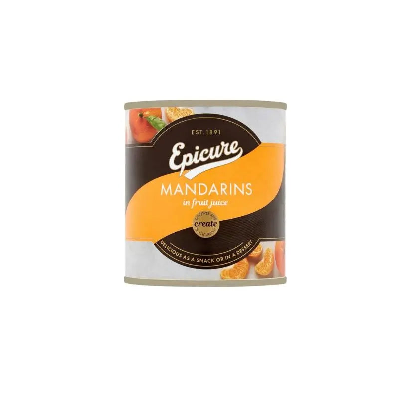 Epicure Mandarin Segments in Juice 298g