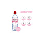 evian sports cap bottle