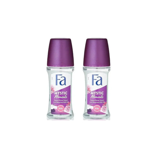 Fa Mystic Moments Anti-Perspirant Roll-On 50ml (pack of 2)