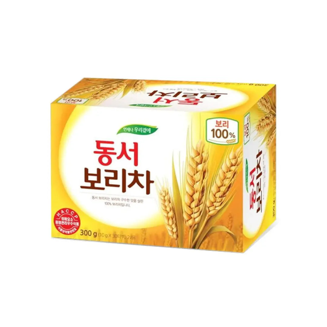Fastastic Tea Logo Buy FantasticTea Dongsuh Roasted Barley Tea, 10g x 30 Bags (Imported)