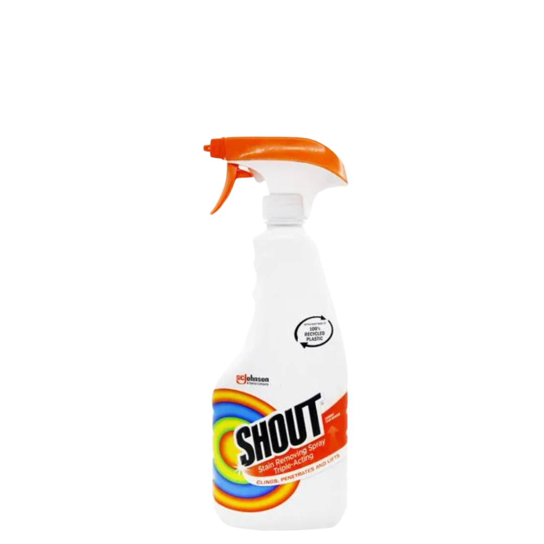 luckystore  Shout Stain Remover Spray - Imported, 500 ml