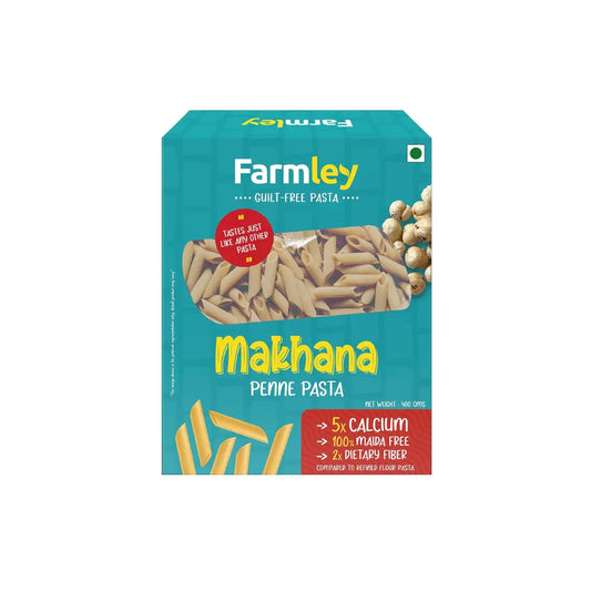 Farmley Makhana Penne Pasta, 400g