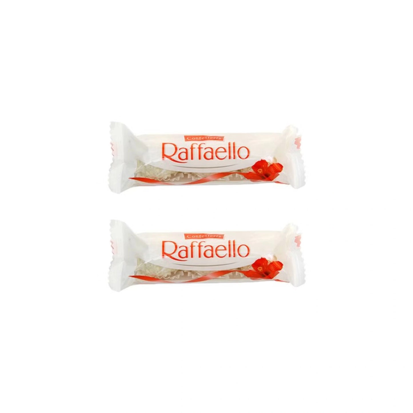 Ferrero Raffaello Chocolate, 30g (Pack of 2)