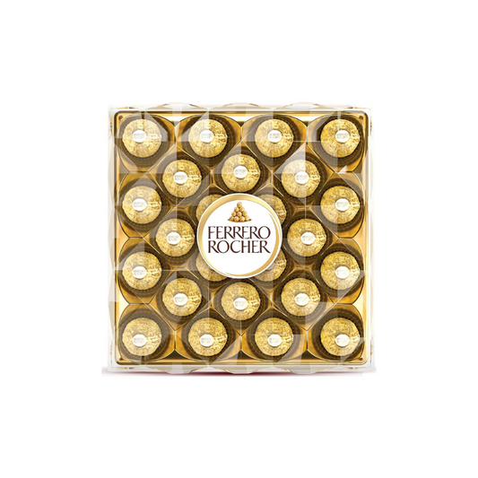 Ferrero Rocher Premium Chocolates 24 Pieces Imported