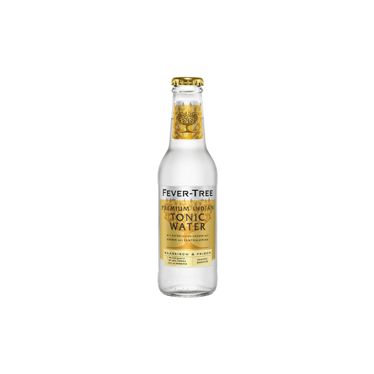 Fever Tree Premium Indian Tonic Water, 200ml