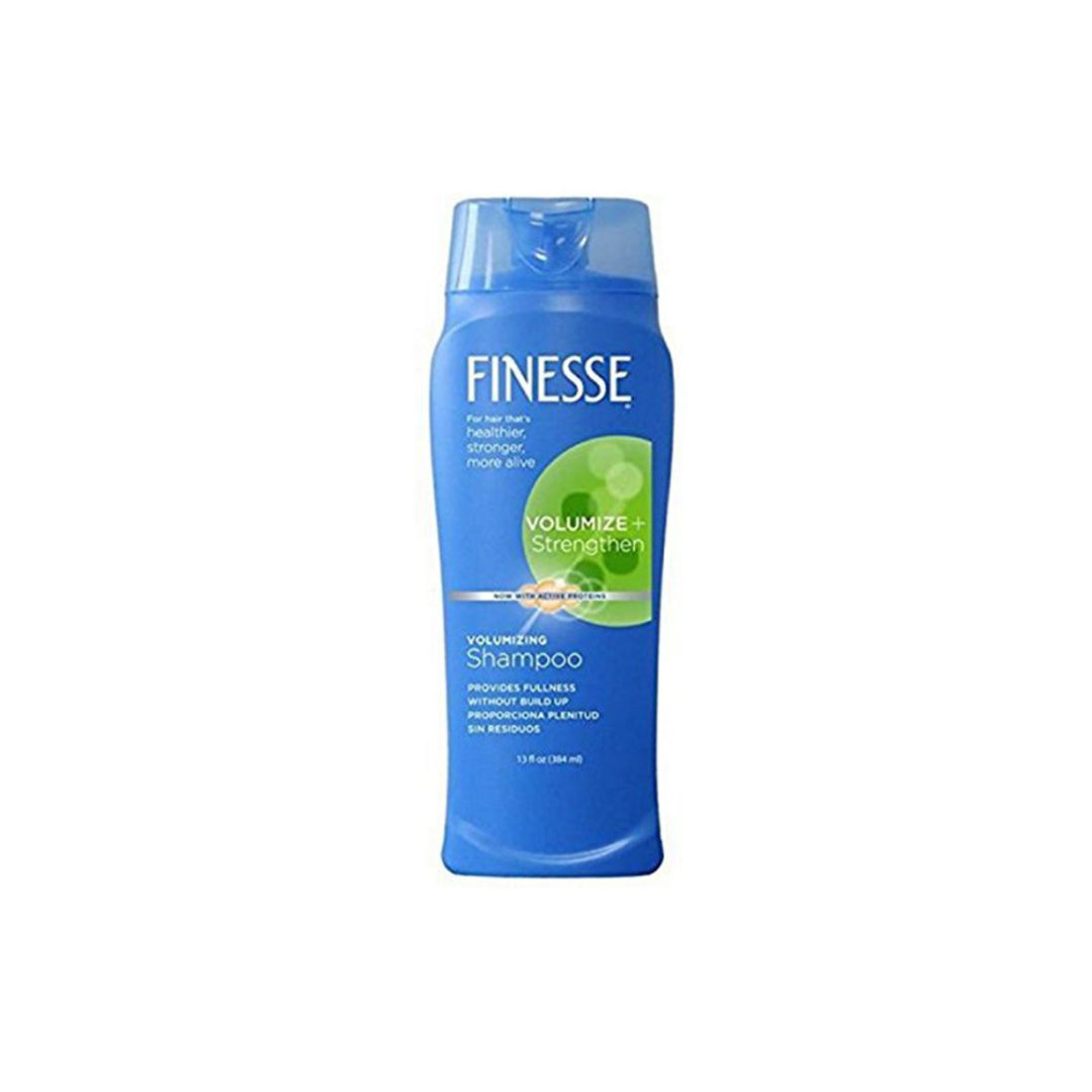 Finesse Volumize + Strengthen Volumizing Shampoo (384ml)