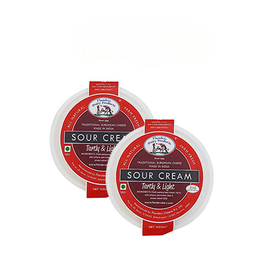 Buy Flanders Dairy Products Sour Cream Cheese