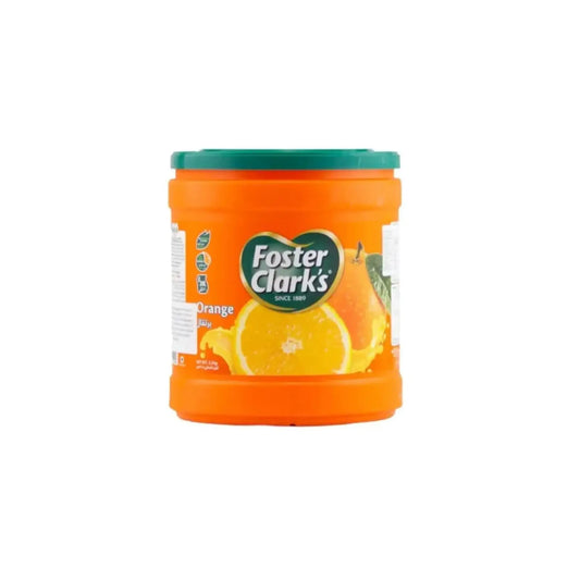Foster Clarks Orange Juice Drink 1.9kg