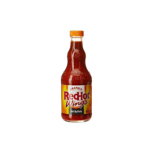 Red hot sauce - Frank's RedHot® Original Buffalo Wings Sauce, 354ml 