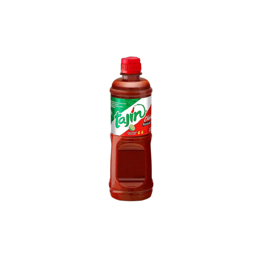 Tajin Clasico Seasoning Sauce with Lime 455ml bottle