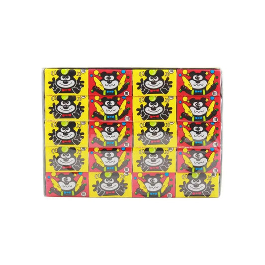 Fusen Gum Bubble gum 60x300 grams