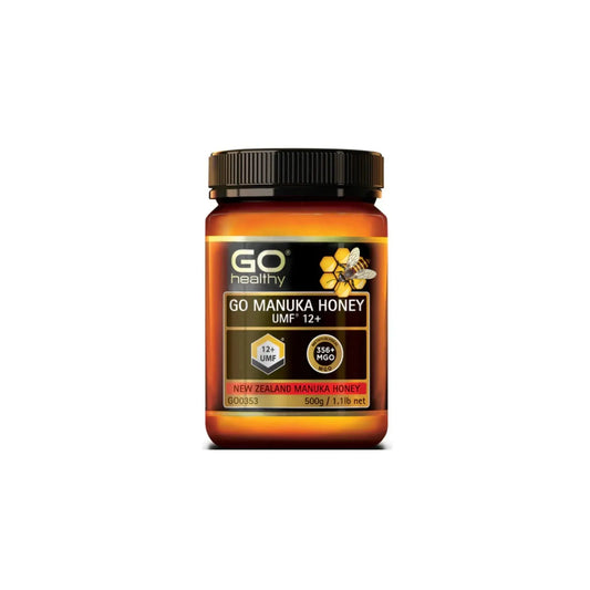 GO Healthy Manuka Honey 