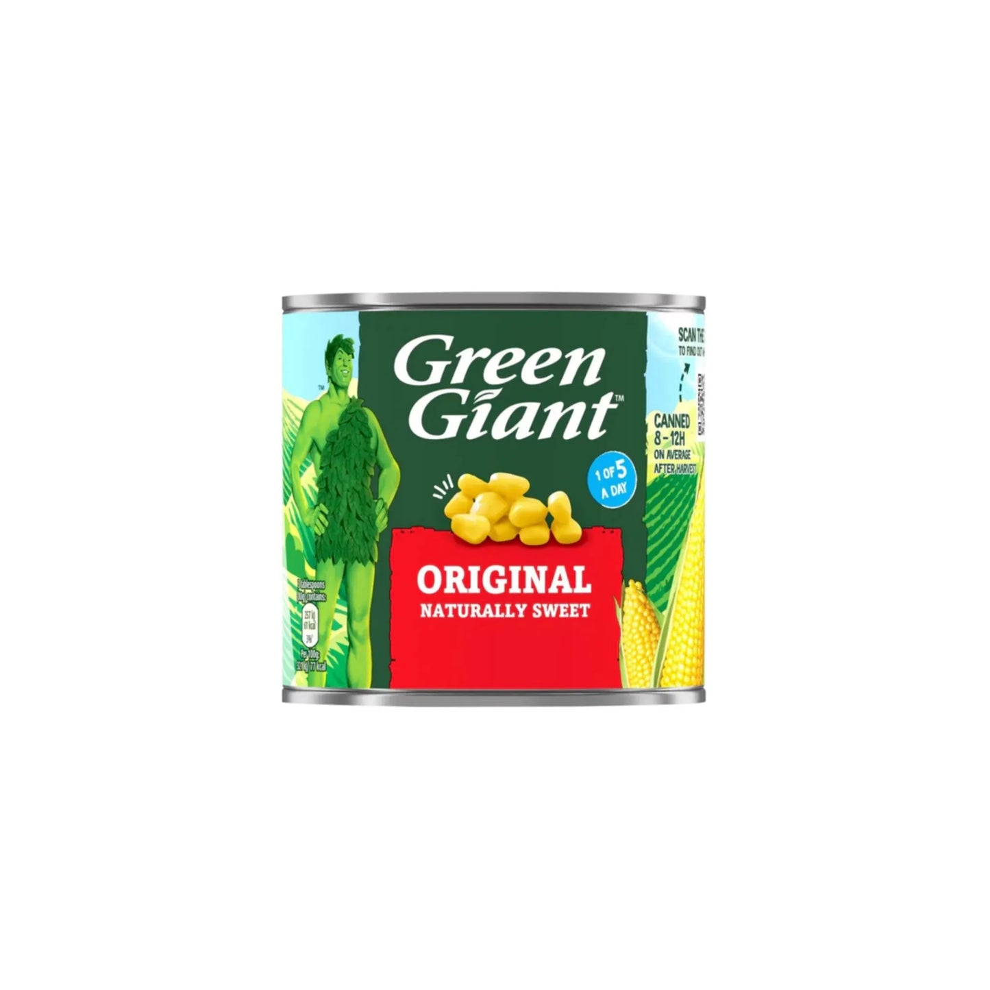 GREEN GIANT ORIGINAL 340G