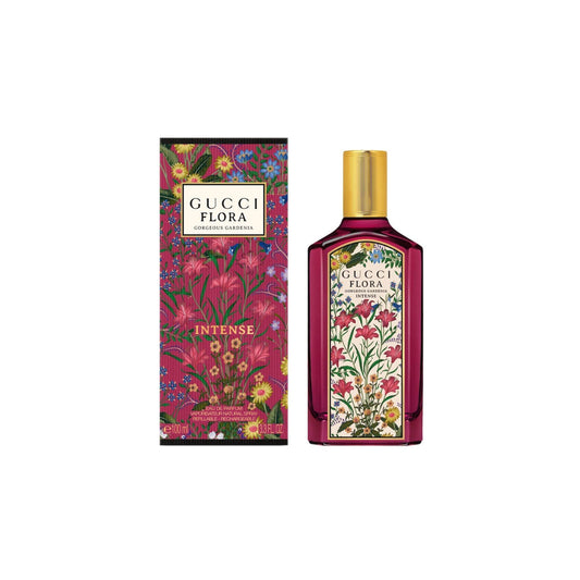 GUCCI Flora Gorgeous Gardenia Intense Parfum for Women - 100 ml