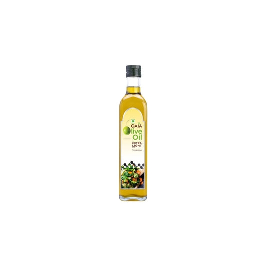 Gaia Extra Light Olive Oil 1L