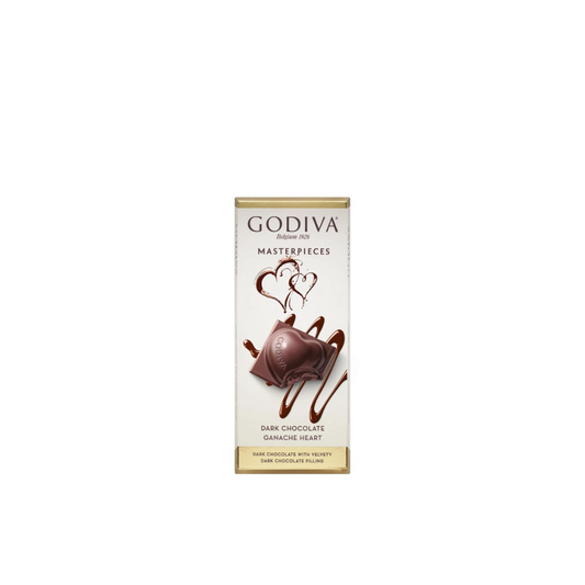 Godiva Masterpiece Ganache Dark Chocolate, 86g
