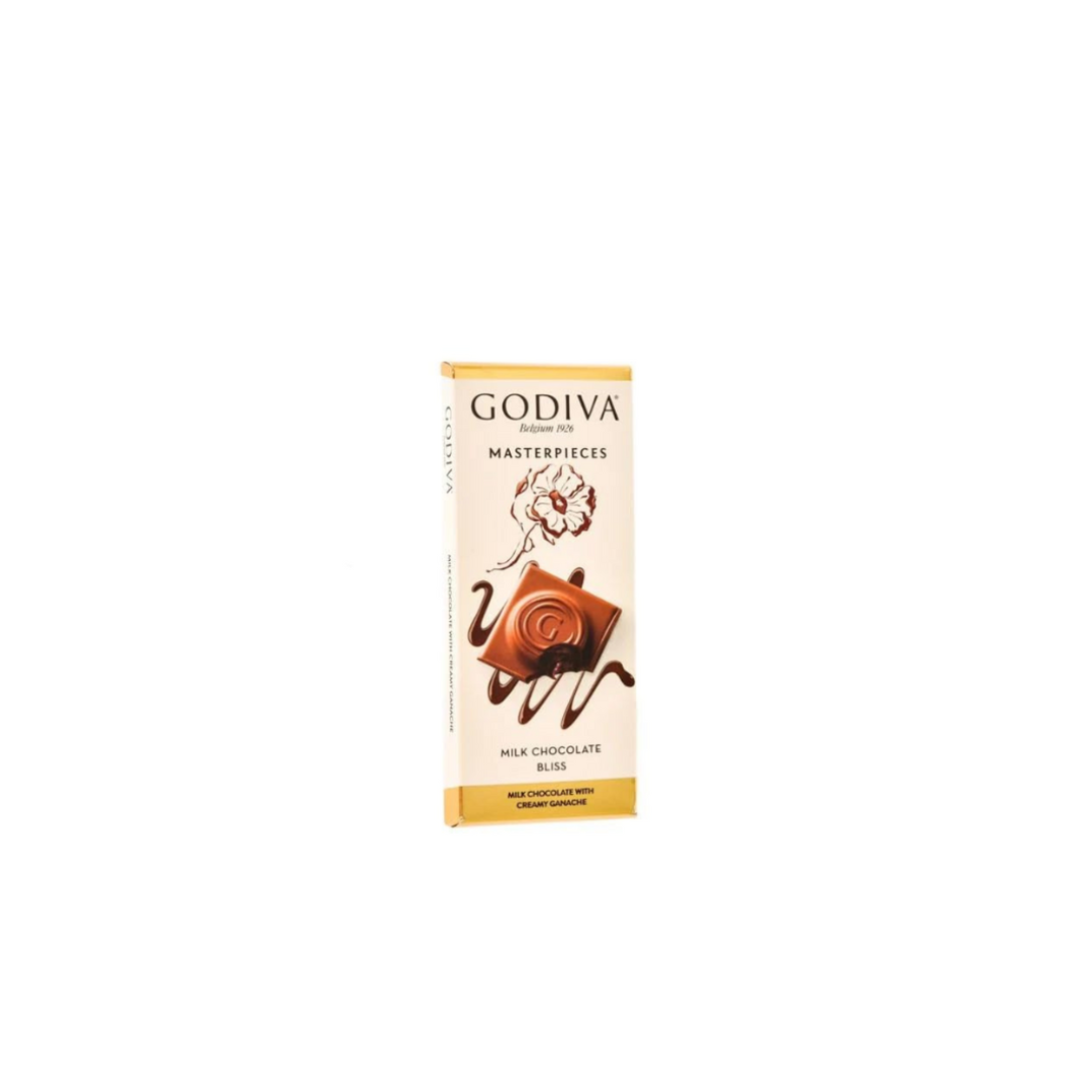 Godiva Masterpiece bliss Milk Chocolate, 86g