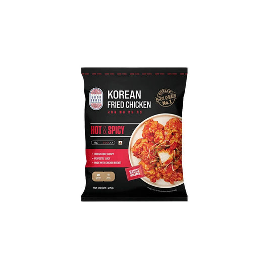 Good Seoul Hot & Spicy Korean Fried Chicken, 275 g