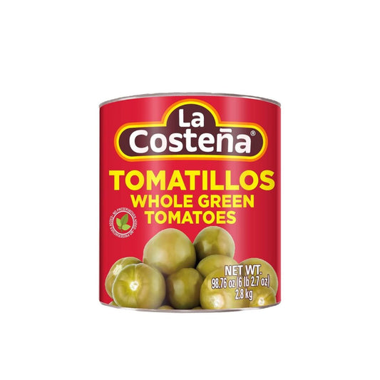 Buy La Costeña Green Tomatillos | Whole Green Tomatoes