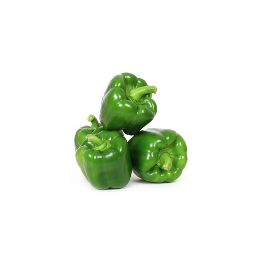 Green Chilli Shimla 1kg 