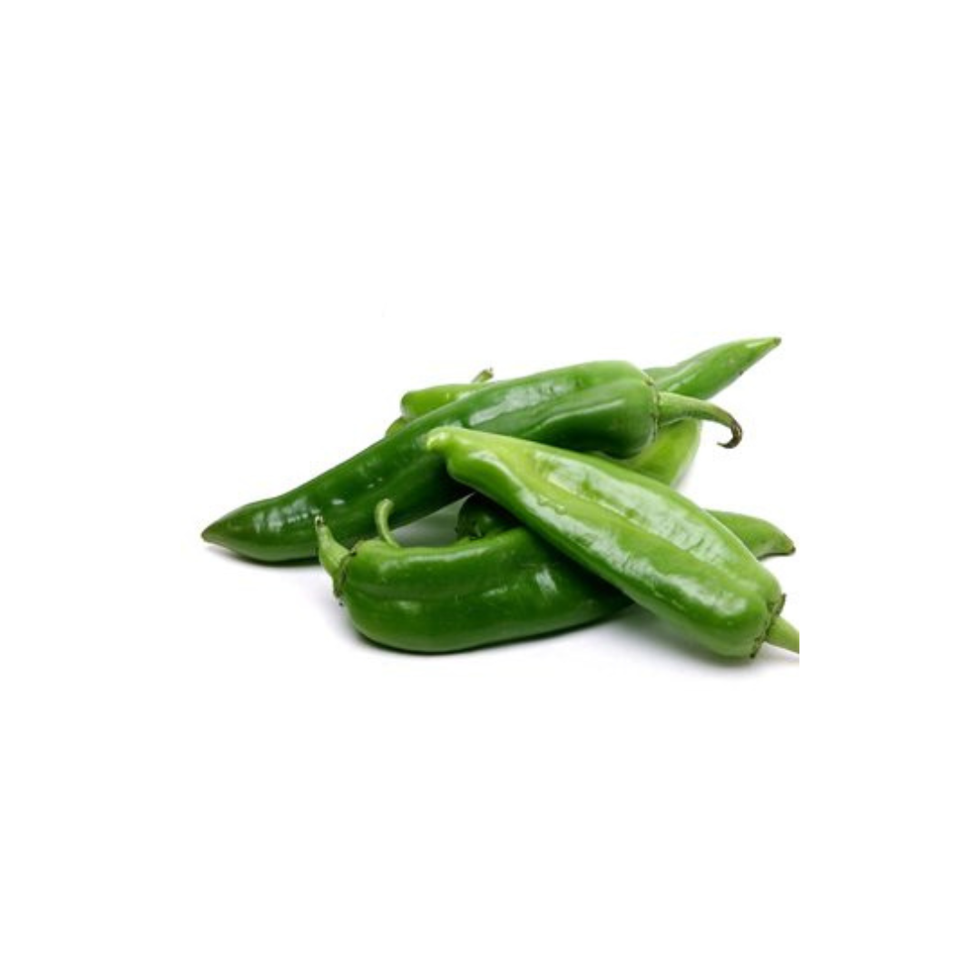 Green Chilli (Achari) 100g 