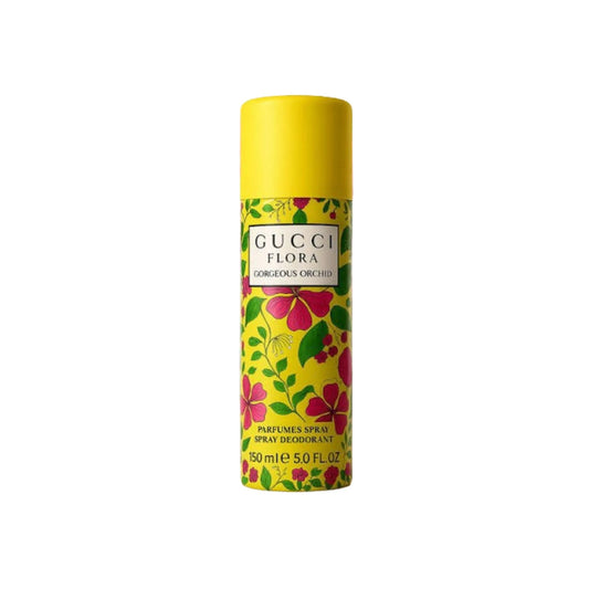Gucci flora gorgeous orchid deo 150ml