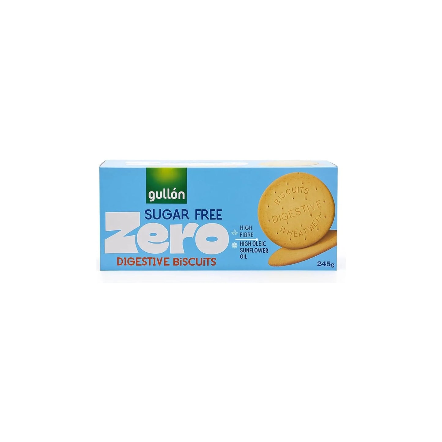 Gullon Sugar Free Digestive Biscuit 400g